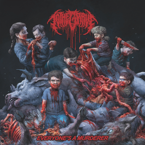 To The Grave : Everyone's a Murderer